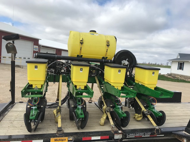 Precision Planting Fowler MI